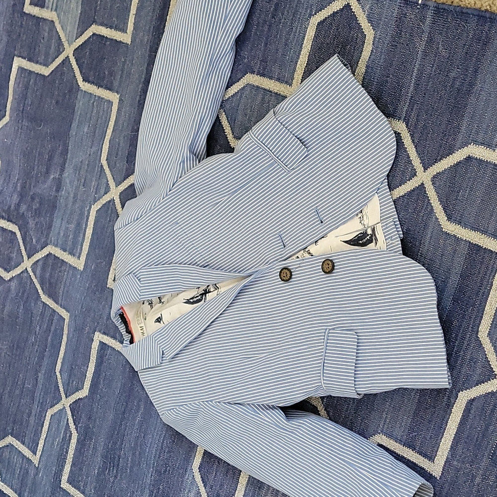 4T Boy Blazer